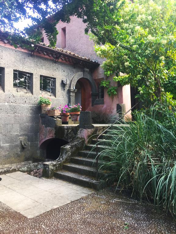 Villa Edera Viagrande Kültér fotó