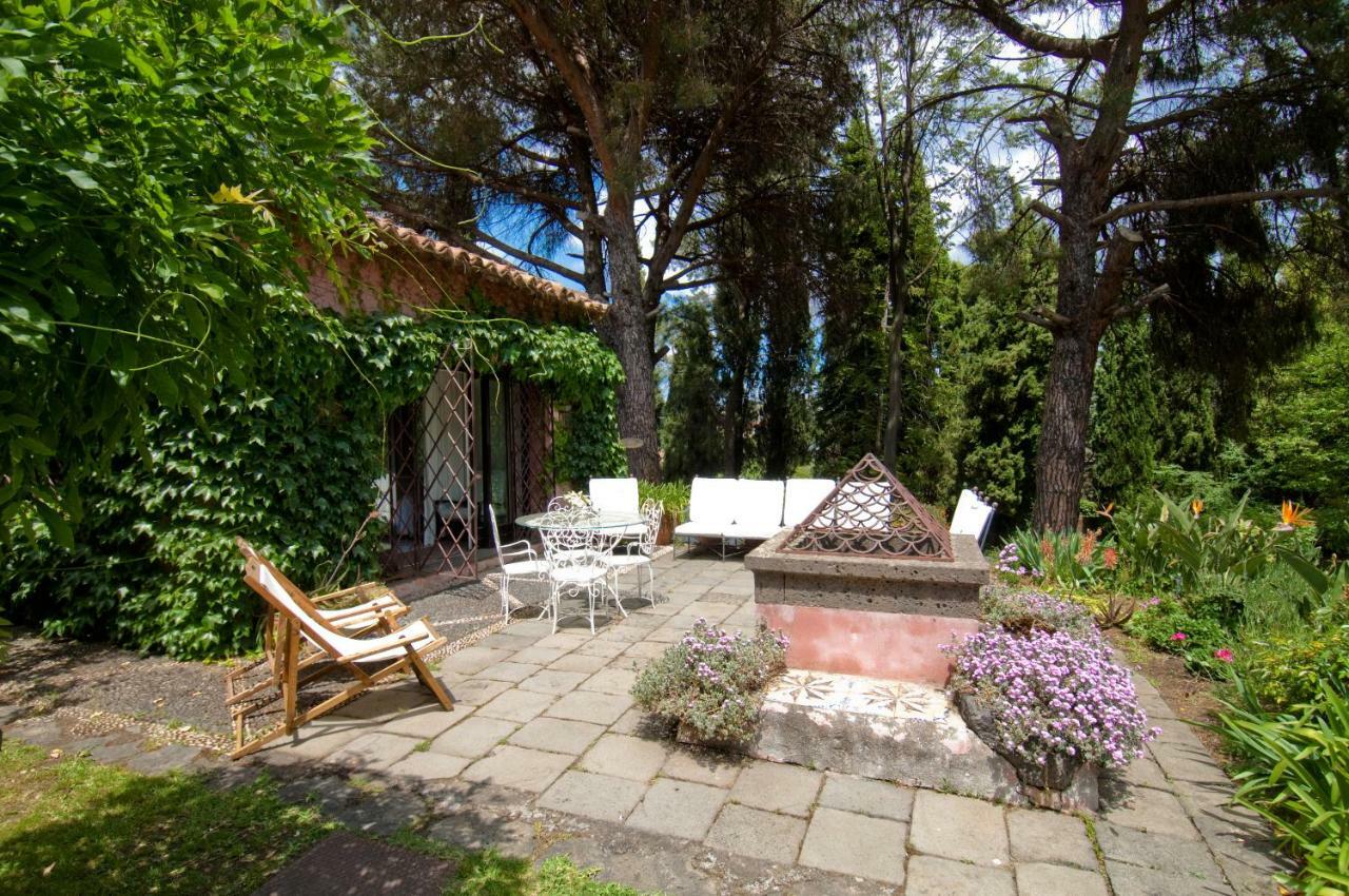 Villa Edera Viagrande Kültér fotó