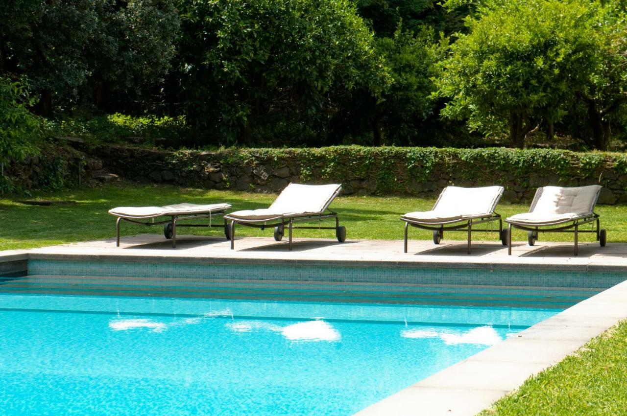 Villa Edera Viagrande Kültér fotó